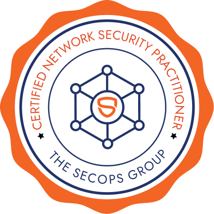 Certification Certified Network Security Practitioner - The SecOps Group - Expertise en securite reseau
